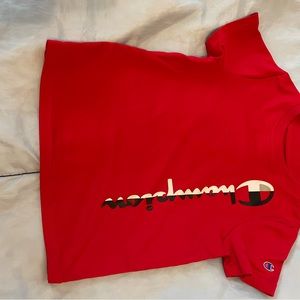 Champion dri fit outfit